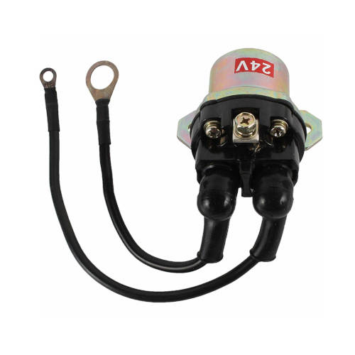 [REMY-10512097] [M] Automatico 38MT 39MT 40MT 24V Auxiliar ZM-1409 Delco Remy 10512097 Codigo 323807