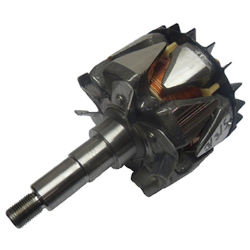[REMY-10514735] [M] Rotor 28SI 12V 200AMP con Rodamiento Prensado Delco Remy 10514735 Codigo 312817