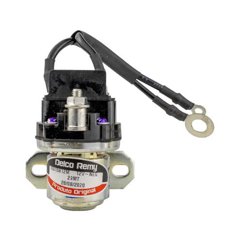 [REMY-10515814] [M] Automatico Auxiliar 29MT 24V para Arranque 8200004 Delco Remy 10515814 Codigo 322916