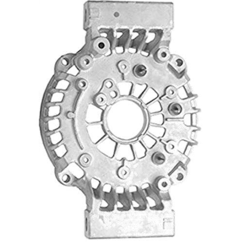 [REMY-10516363] [M] Tapa Delantera Alternador 28SI Delco Remy 10516363 Codigo 312818