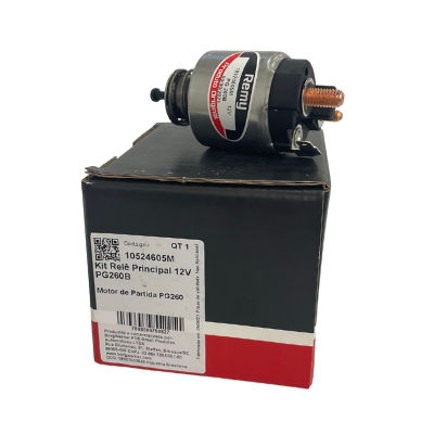 [REMY-10524605] [M] Automatico Hyundai Vision Elantra Kia RIO 1.6 12V PG260B Delco Remy 10524605 Codigo 24605