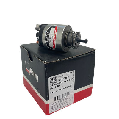[REMY-10525548] [M] Automatico Hyundai Santafe Sonata Kia Sorento IX35 PG260D6 12V Delco Remy 10525548 Codigo 24548
