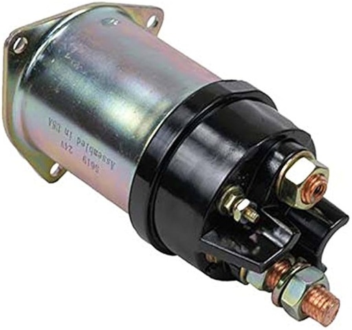 [REMY-1115676] [M] Automatico 37MT 24V Kodiak Tornillo Hueco 10538109 1115621 Delco Remy 1115676 Codigo 323703