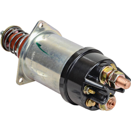 [REMY-1115701] [M] Automatico 42MT 37MT 41MT 12V Completo con Embolo 4 Tornillos ZM-355 Masa EXTERNA Delco Remy 1115701 Codigo 324206