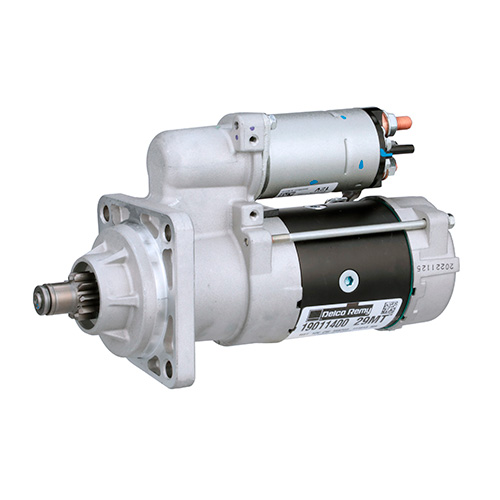 [REMY-19011400] [M] Arranque 28SI 29MT 12V 10D Cummins 4BT 6BT = 1113276 Delco Remy 19011400 Codigo 322901