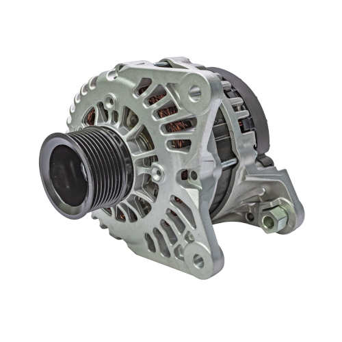 [REMY-61014503] [M] Alternador 18SI 24V 110A 8PK CW 4-T Agrale MA7000 E 8000 ISF 3.8 EV CA8700 MA 8.7 Cummins 5263830 5294095 5346422 AVE2119-E Delco Remy 61014503 Codigo 311804