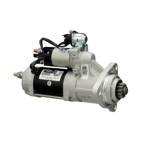[REMY-8200005] [M] Arranque 38MT 12V 12D Cummis 6CT- DT466 Delco Remy 8200005 Codigo 323803