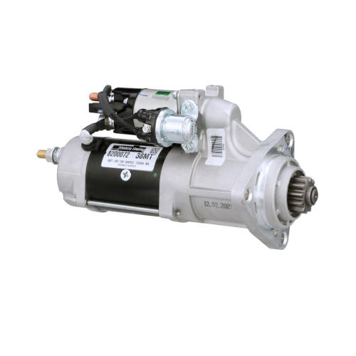 [REMY-8200072] [M] Arranque 38MT 24V 12D Serie Cummins SIN OCP Delco Remy 8200072 Codigo 323805