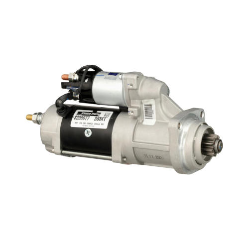 [REMY-8200077] [M] Arranque 38MT 12V 10D Cummins QSB 40mm Bocin PEQUEÑO Delco Remy 8200077 Codigo 323802