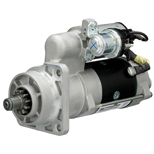 [REMY-8200297] [M] Arranque 29MT 24V 11D Mercedes Atego OM904-906-924-926 Delco Remy 8200297 Codigo 322909