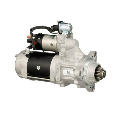 [REMY-8200435] [M] Arranque 39MT 24V 12D 9KW Modulo 8 10 Delco Remy 8200435 Codigo 323906