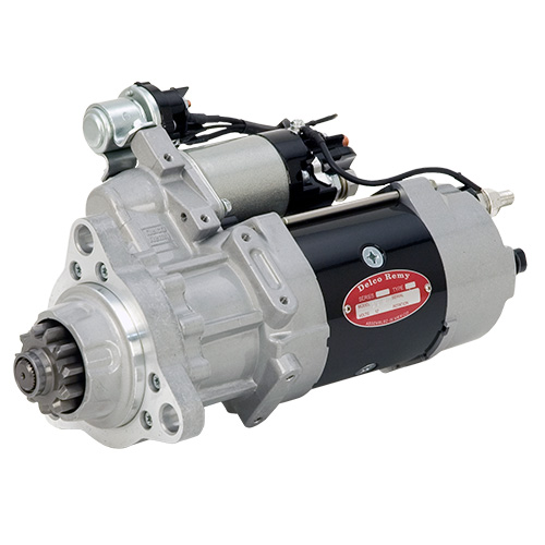 [REMY-8200519] [M] Arranque 39MT 24V 12D Mercedes 0500 Delco Remy 8200519 Codigo 323909