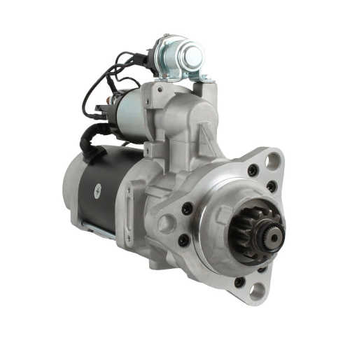 [REMY-8201140] [M] Arranque 39MT 24V 12D Caterpillar SAE 1 Delco Remy 8201140 Codigo 323945