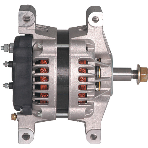 [REMY-8600016] [M] Alternador 24SI 24V 70AMP Base Cuadrada Delco Remy 8600016 Codigo 312408
