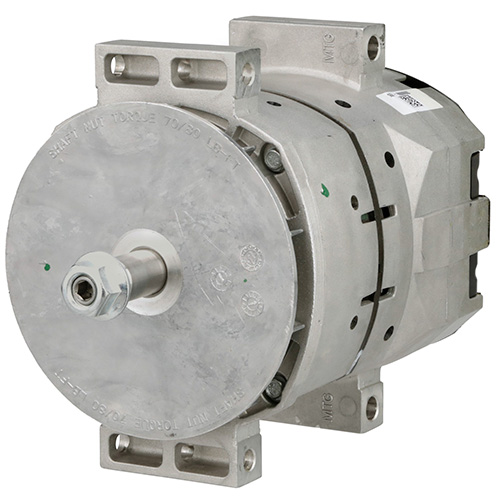 [REMY-8600066] [M] Alternador 30SI 33SI 34SI 12V 140AMP Base Cuadrada Delco Remy 8600066 Codigo 313502