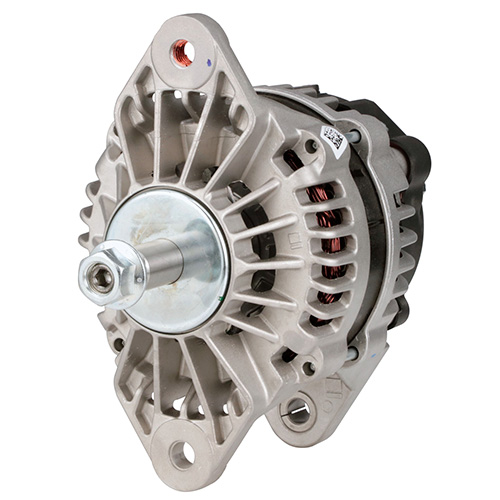 [REMY-8600142] [M] Alternador 24SI 12V 160AMP Base Tipo Kodiak de Conector Delco Remy 8600142 Codigo 312403