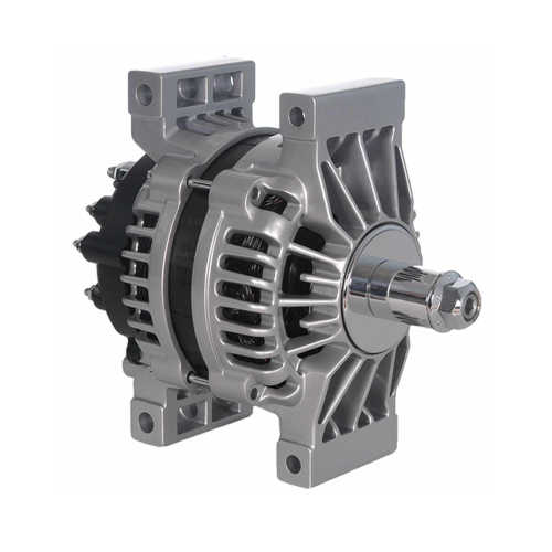 [REMY-8600253] [M] Alternador 28SI 12V 200AMP Base Cuadrada Pad Mount Delco Remy 8600253 Codigo 312802