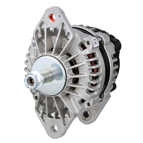 [REMY-8600310] [M] Alternador 24SI 12V 160AMP J180 de Tornillos Delco Remy 8600310 Codigo 312405