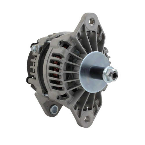 [REMY-8600313] [M] Alternador 28SI 12V 200AMP Kodiak J180 Tipo Delco Remy Heavy Duty 21SI 22SI con RPM Regulador 10527709 sin Polea Delco Remy 8600313 Codigo 312804