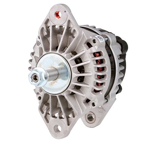 [REMY-8600388] [M] Alternador 24SI 24V 70AMP J180 Delco Remy 8600388 Codigo 312410