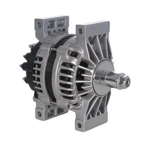 [REMY-8600469] [M] Alternador 28SI 24V 110AMP Base Cuadrada Pad Mount Delco Remy 8600469 Codigo 312805
