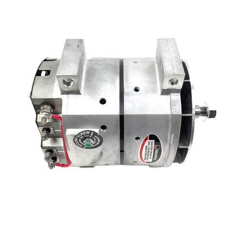 [REMY-8700018] [M] Alternador 35SI 12V 140AMP Pad Mount Remanufacturado Delco Remy 8700018 Codigo 313503