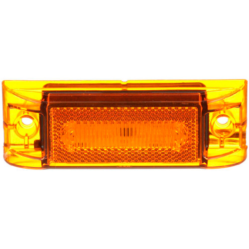 [PETE-353A] Lámpara Marcadora Direccional Amarilla Peterson 353A Led 6 Leds 12V - Tipo 4-80 