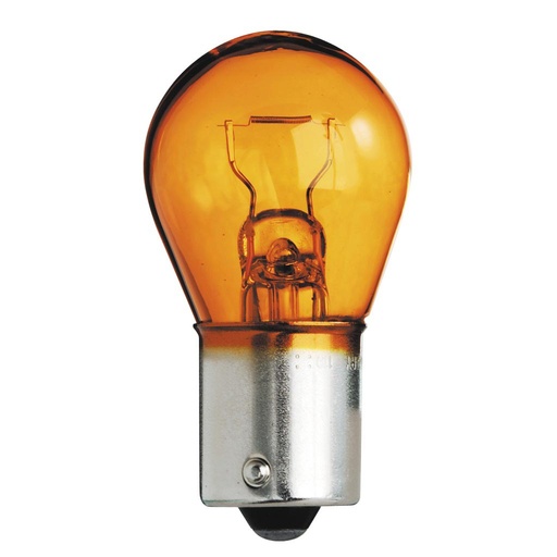 [GAUS-1056] [MO] BOMBILLO MINIATURA 1141 BAU15S PY21W 12V 21W DIRECCIONAL AMBAR PIN DIAGONAL STD CAJA X 10 1987302812 1056 GL1056 MOTOCICLETA GAUSS 1056 CODIGO 15238