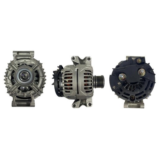 [MOLP-18232] [MO] ALTERNADOR MERCEDES SPRINTER 12V 120AMP 313 315 ACANALADA 6PK RUEDA LIBRE (GA282) (GA1424) TIPO BOSCH MOLPOWER 18232