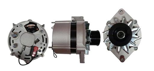 [MOLP-26153] [MO] ALTERNADOR CASE JOHN DEERE LUV 2300 12V 80AMP 1PIN P: 8PK T:BOSCH V:EXT(GA027) MOLPOWER 26153