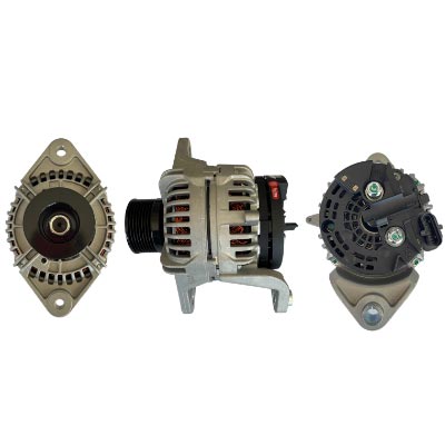 [MOLP-26082] [MO] ALTERNADOR CHEVROLET FKR FRR FHR HINO ADAPT EN VOLVO CAMION 24V 130AMP 100MM 5 PINES P: SP T:BOSCH V:INT(GA298) MOLPOWER 26082