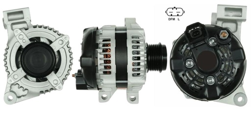 [MOLP-26245] [MO] ALTERNADOR CHEVROLET CAPTIVA 12V 150AMP P:AFP RVC T:DENSO (GA160) MOLPOWER 26245
