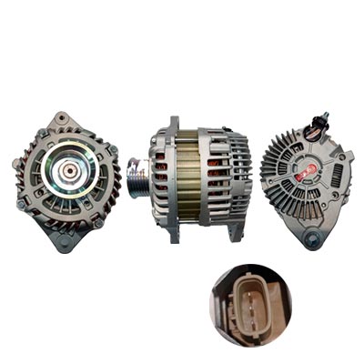 [MOLP-26149] [MO] ALTERNADOR NISSAN MURANO 3.5 QASHQAI 12V 150AMP P:6PK TIPO MITSUBISHI MOLPOWER 26149
