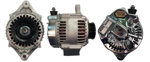 [MOLP-26100] [MO] ALTERNADOR CHEVROLET ESTEEM 1.3 1.6 GRAND VITARA 12V 85AMP 3PINES P: 4PK T:NIPODENSO V:INT(GA895 GA1263IN452) MOLPOWER 26100