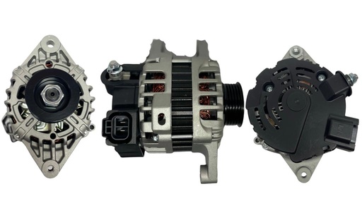 [MOLP-26075] [MO] ALTERNADOR HYUNDAI I10 1.2 IX20 1.4 12V 95AMP PAS TORNILLO AJUST 2PINES P: 4PK T:VALEO V:INT(GA950 GA1814 GA1827) MOLPOWER 26075