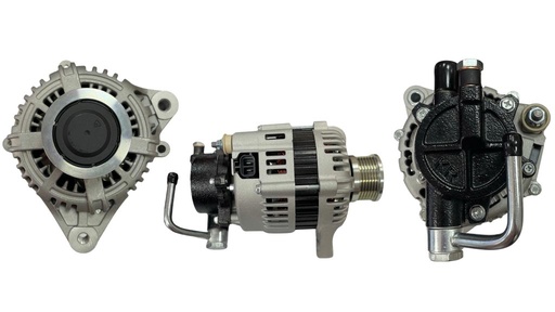 [MOLP-26126] [MO] ALTERNADOR HYUNDAI SANTAFE SONATA TUCSON KIA CARENS CERATO SPORTAGE 12V 120AMP 2P P:6PK T-POONGSUNG  DIESEL V:INT (GA589 GA1133) MOLPOWER 26126