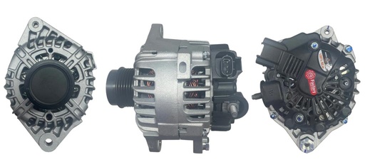 [MOLP-26244] [MO] ALTERNADOR HYUNDAI IX20 1.4 I30 1.4 VELOSTER 1.6 KIA RIO 1.6 CARENS 1.6 SOUL 1.6 RIO 1.4 12V 110AMP 3PINES T:VALEO MOLPOWER 26244