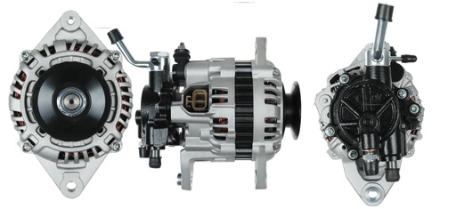 [MOLP-26267] [MO] ALTERNADOR KIA PREGIO K2700 2.7 J2 97-99 12V 75AMP POLEA EN V 115937 0K43A-18300 37300-4Z500 37300-4Z505 37300-4Z600 600811 MOLPOWER 26267