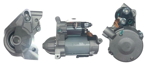 [MOLP-26745] [MO] MOTOR DE ARRANQUE TOYOTA TUNDRA V8 5.7 07-15 LAND CRUISER 5.7 LEXUS LX570 08-11 12V 9D 2.00KW MOLPOWER 26745