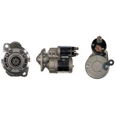 [MOLP-26881] [MO] MOTOR DE ARRANQUE SKODA FELICIA OCTAVIA RELACIONADO 12V 9D 1.0KW S:ANTI-HORARIO T:MAGNETON(0892) MOLPOWER 26881
